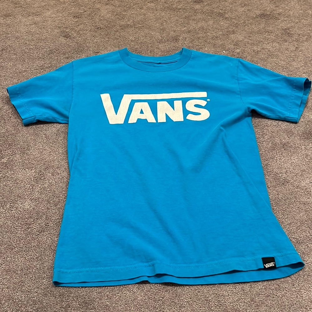 Vans off the wall